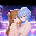 エヴァンゲリオン 3枚目