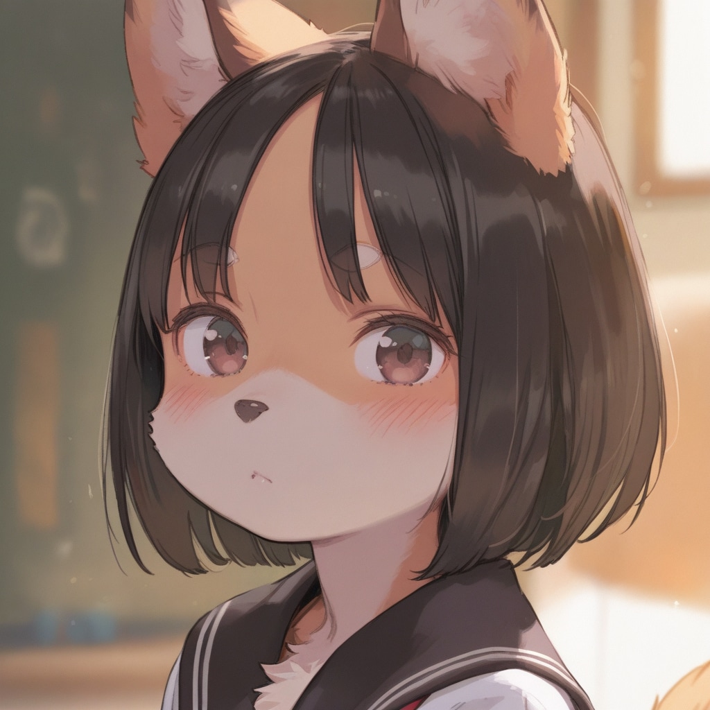 ケモ娘