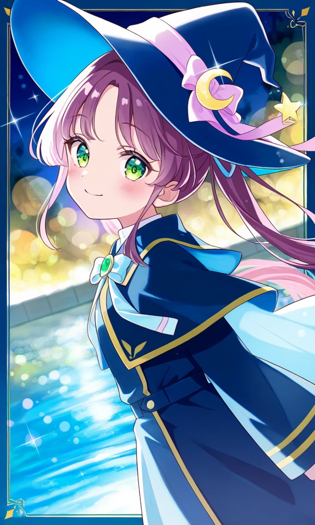 魔法少女コス🪄小林みくる。