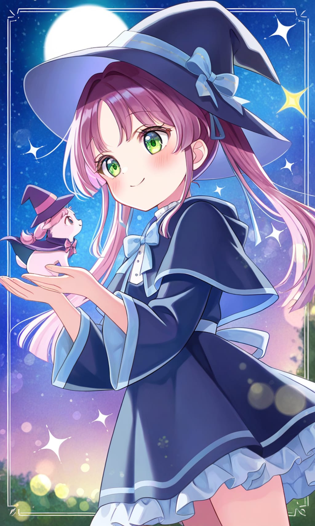 魔法少女コス🪄小林みくる。