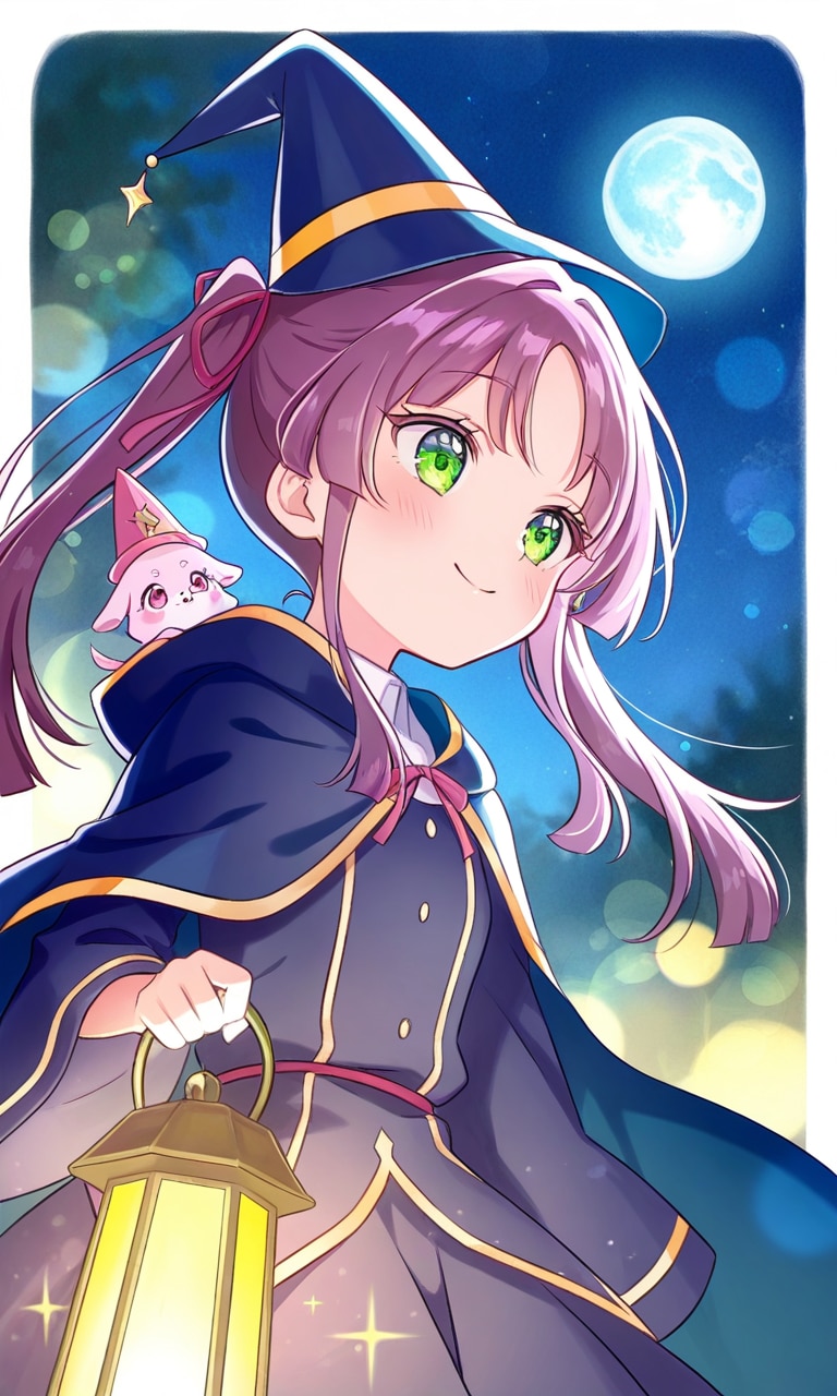 魔法少女コス🪄小林みくる。