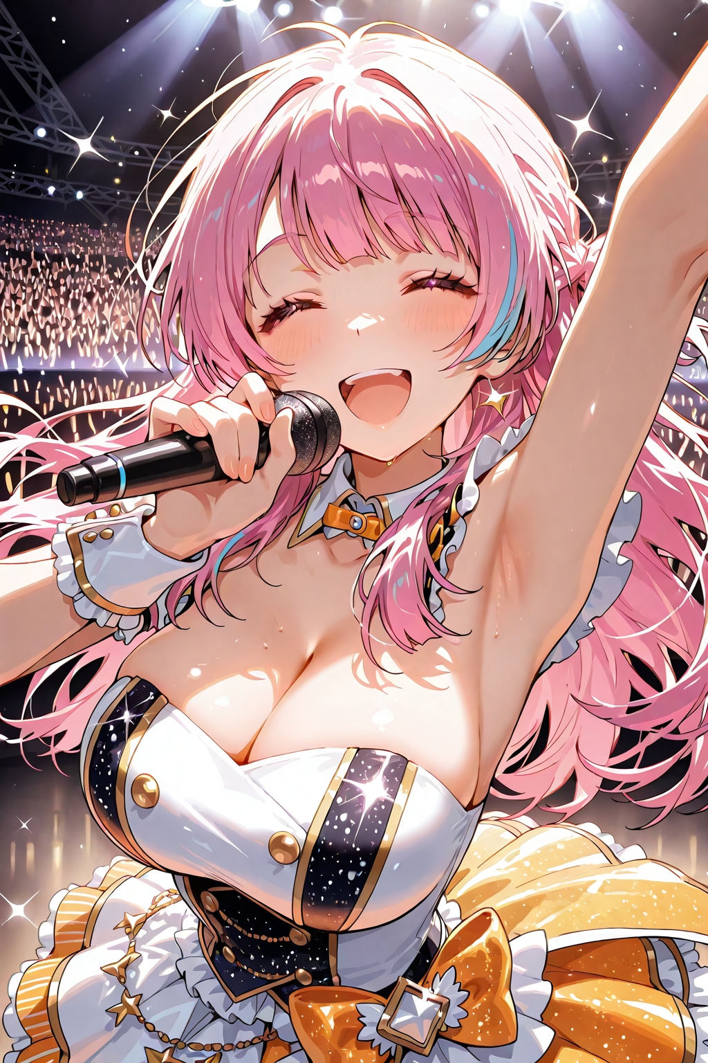 美少女アイドル