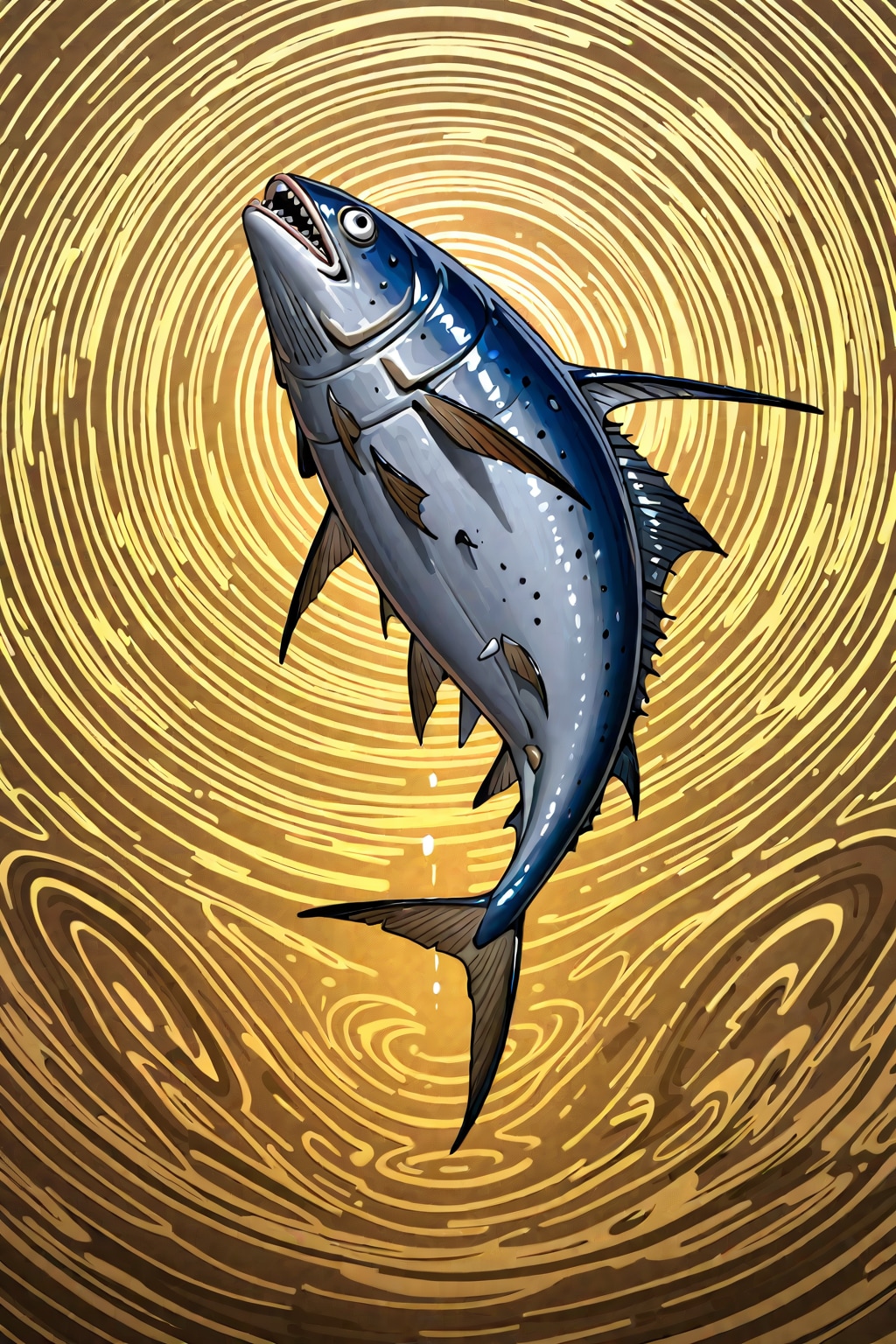 おはようマグロ🐟️