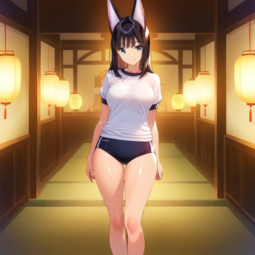 ブルマ女将さん！(WAVE先生版)