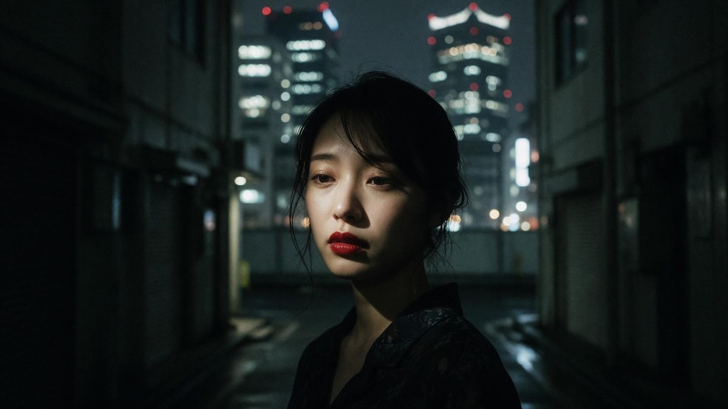 Make-up Shadow（大人びた世界）