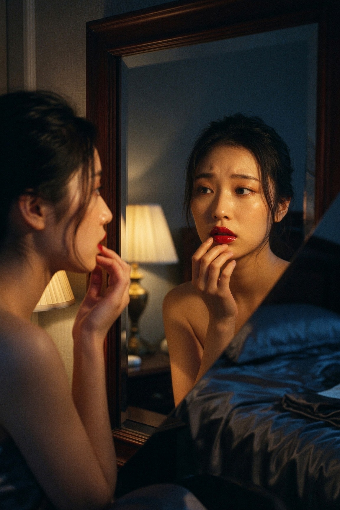 Make-up Shadow（大人びた世界）