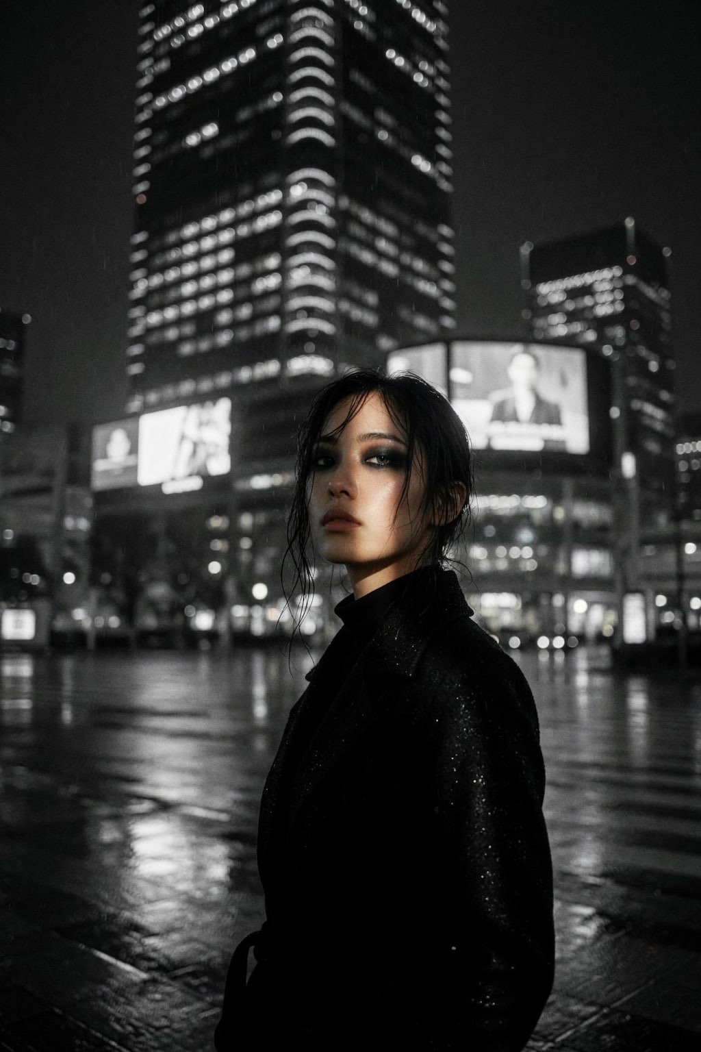 Make-up Shadow（大人びた世界）