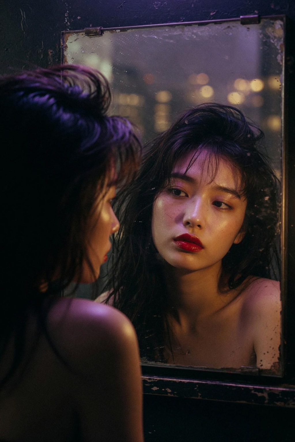 Make-up Shadow（大人びた世界）