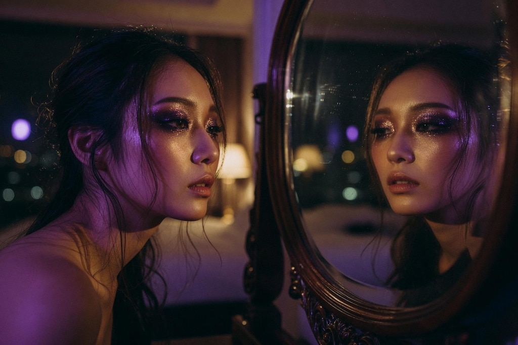 Make-up Shadow（大人びた世界）