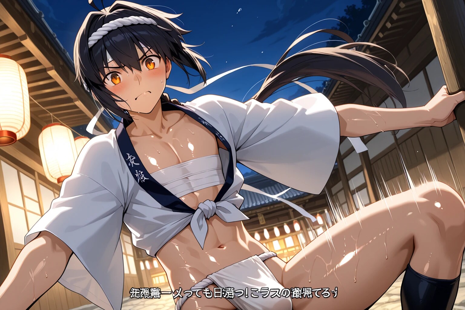カルデア男の娘コレクション3　未収録イラスト