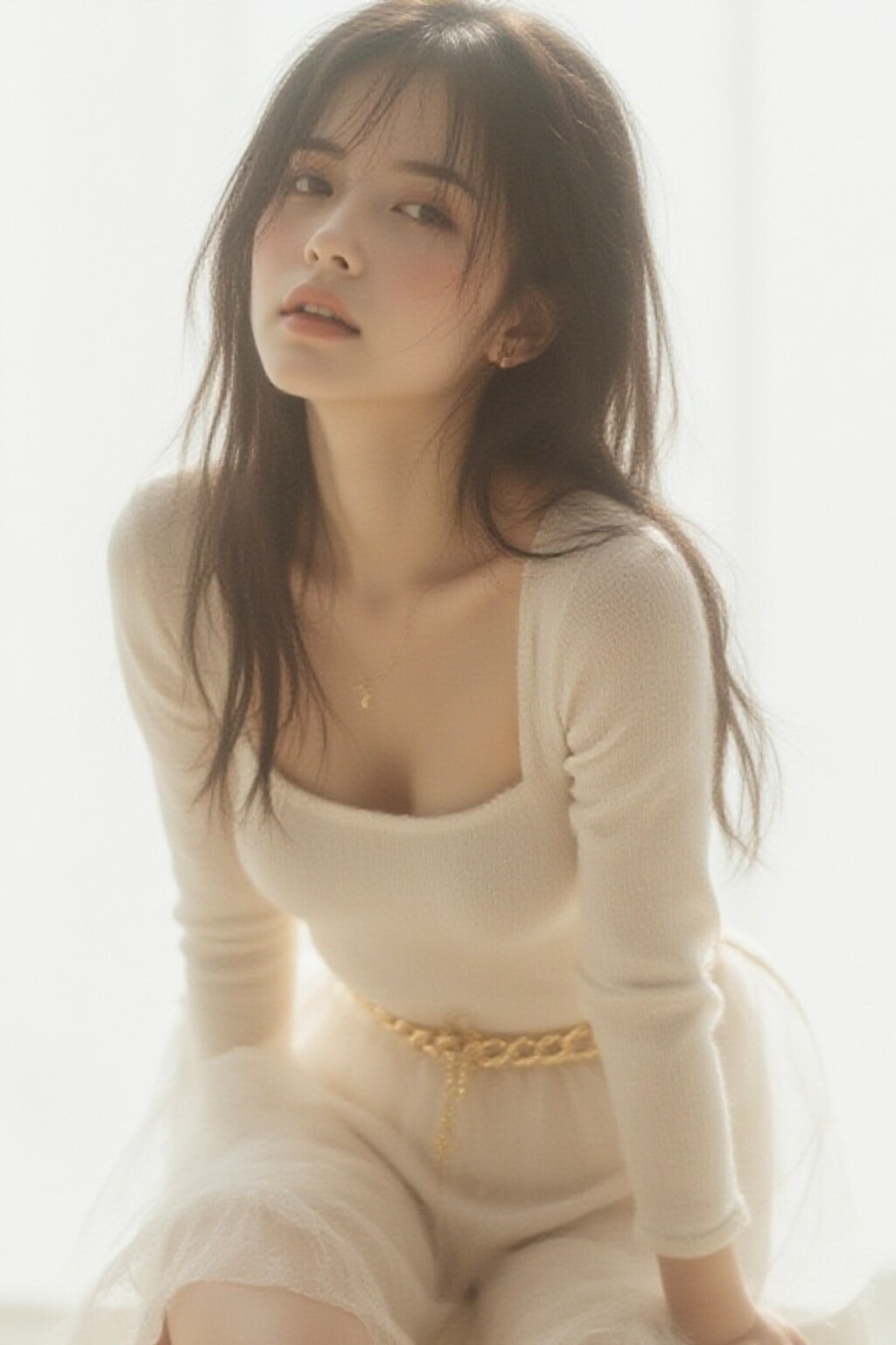 Luminous Knit