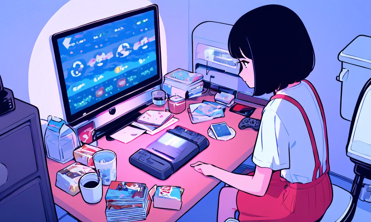 霊生を存分に楽しんでいる花子さん | の人気AIイラスト・グラビア