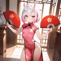 中国 2枚目