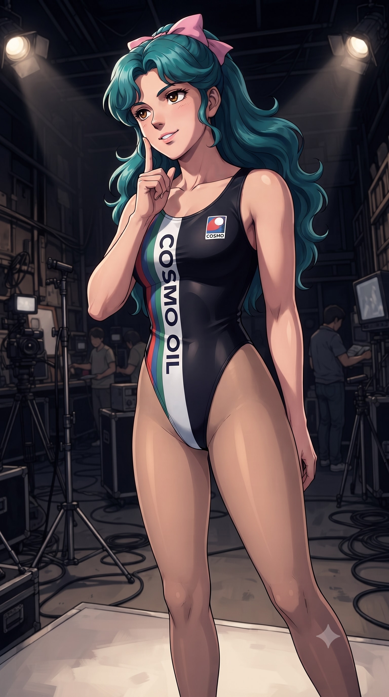 超電磁レースクイーン その41