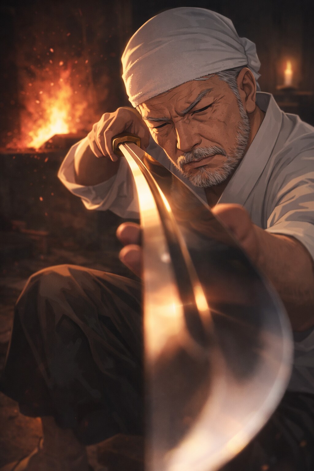 眼光