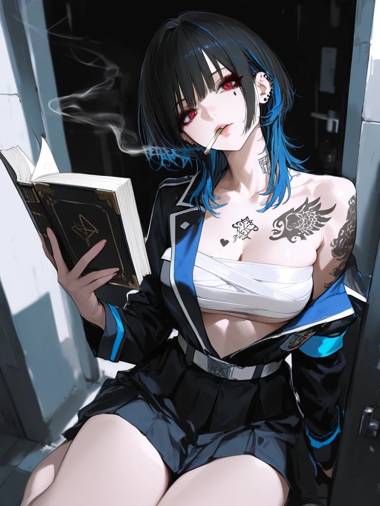 主席