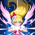 魔法使いプリキュア　キュアミラクル 2枚目