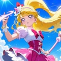 魔法使いプリキュア　キュアミラクル 6枚目
