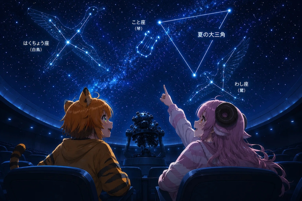 プラネタリウム