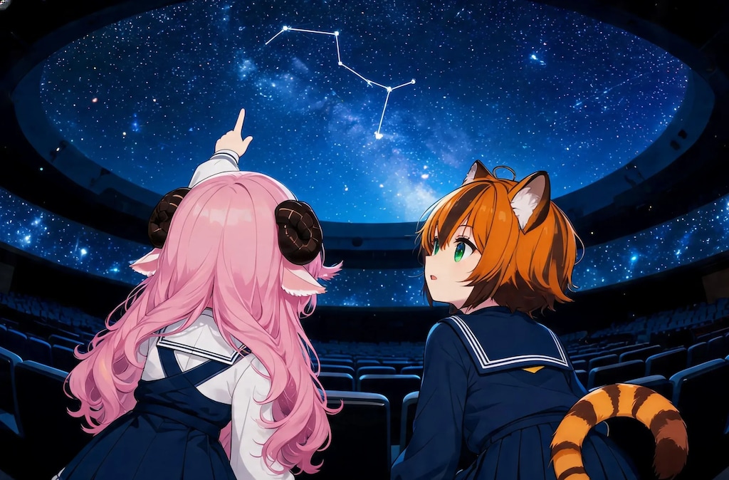 プラネタリウム