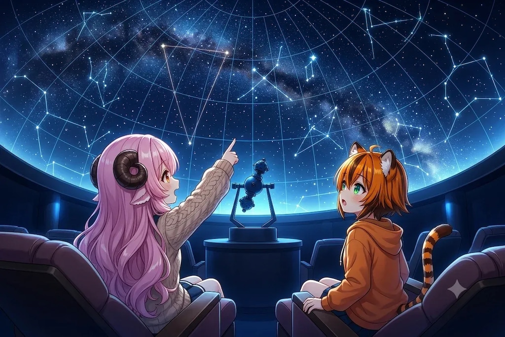プラネタリウム