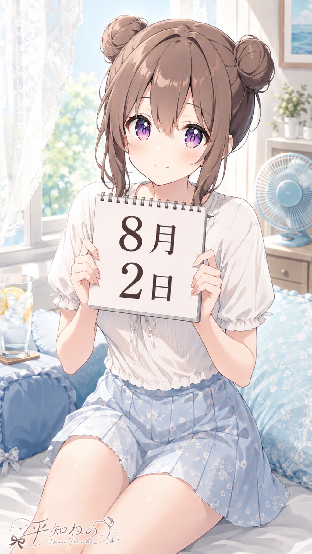 デイリーイラスト 26/8/2【2/5】