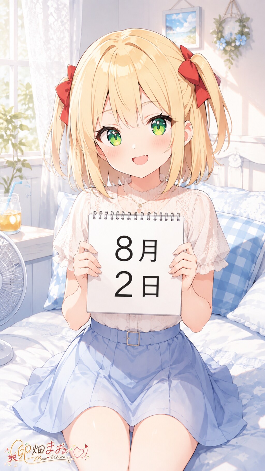 デイリーイラスト 26/8/2【2/5】