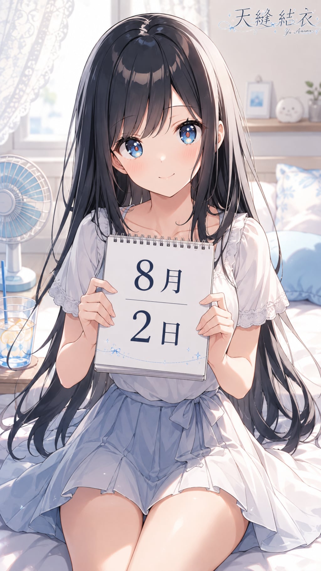 デイリーイラスト 26/8/2【2/5】