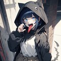 アニキ、なんだかいいニオイがするねぇ 2枚目