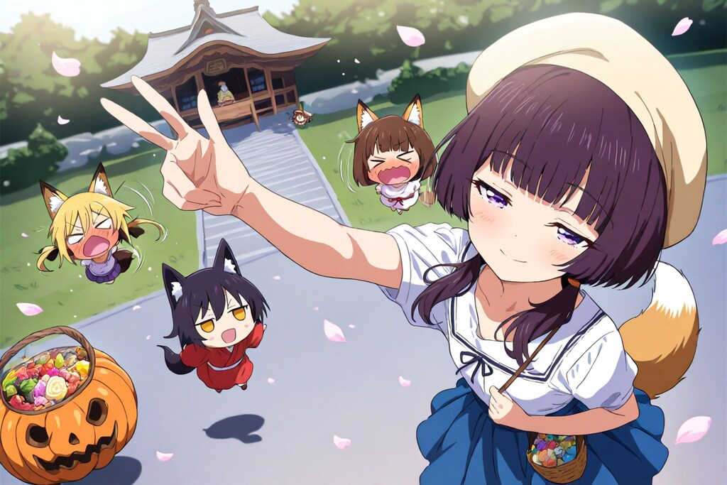 場所が強く出た時。