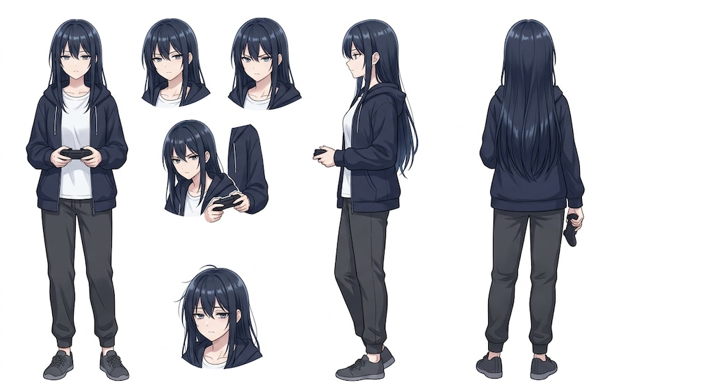 クール系なのにゲームで負けると拗ねるお姉さんゲーマー