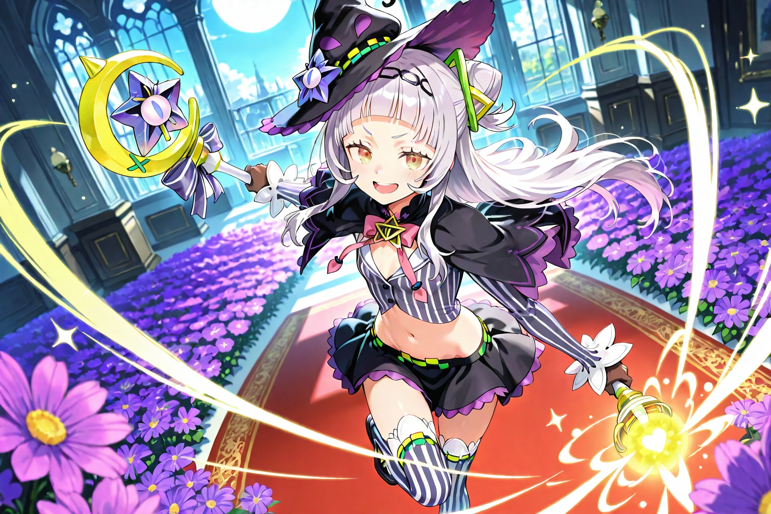 勝てると思っちゃったか〜そっか〜w | の人気AIイラスト・グラビア