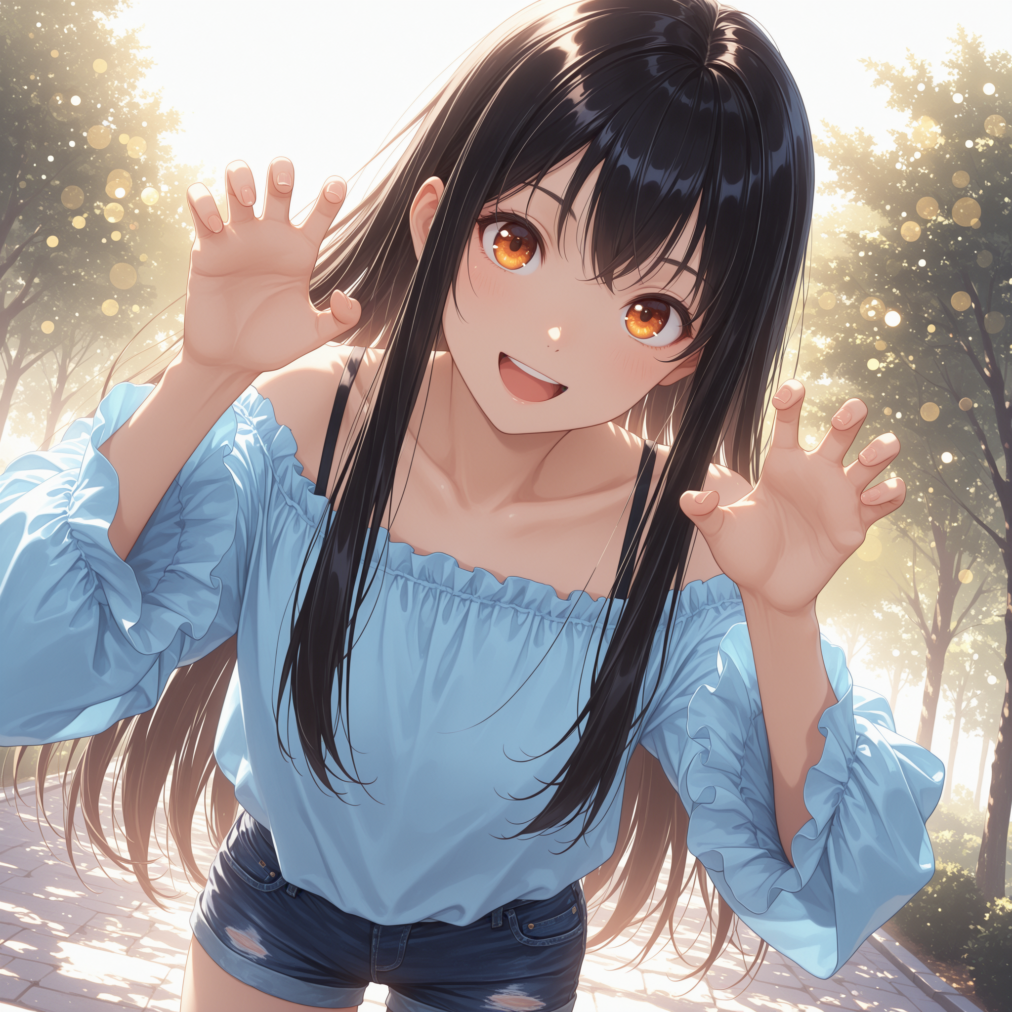 がおー！ | の人気AIイラスト・グラビア