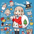 🎄クリスマス-3 9枚目
