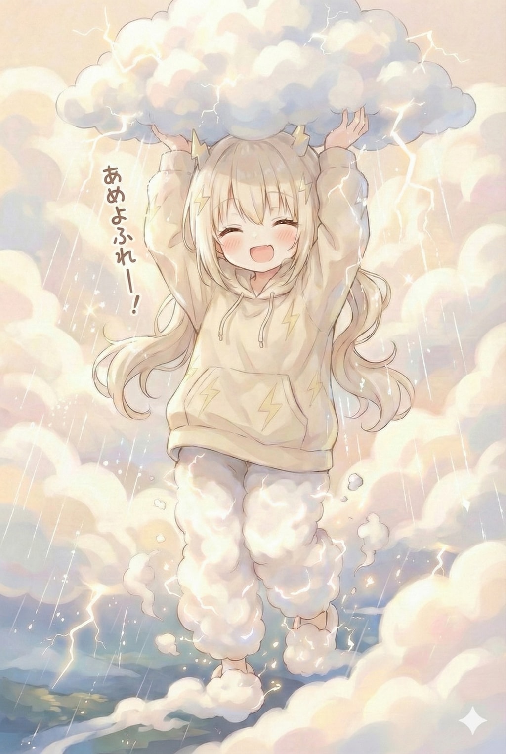 かみなりしゃま