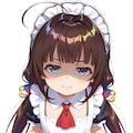 メイド服で漏らす「雛〇あい」 4枚目