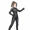 Sumiさん所の軍服ちゃん 3枚目