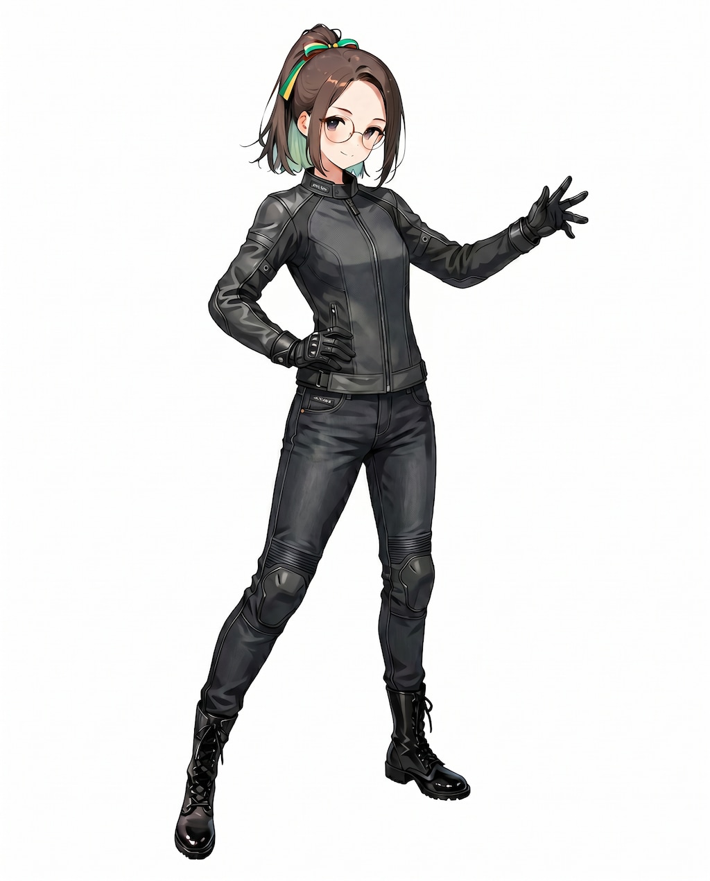 Sumiさん所の軍服ちゃん