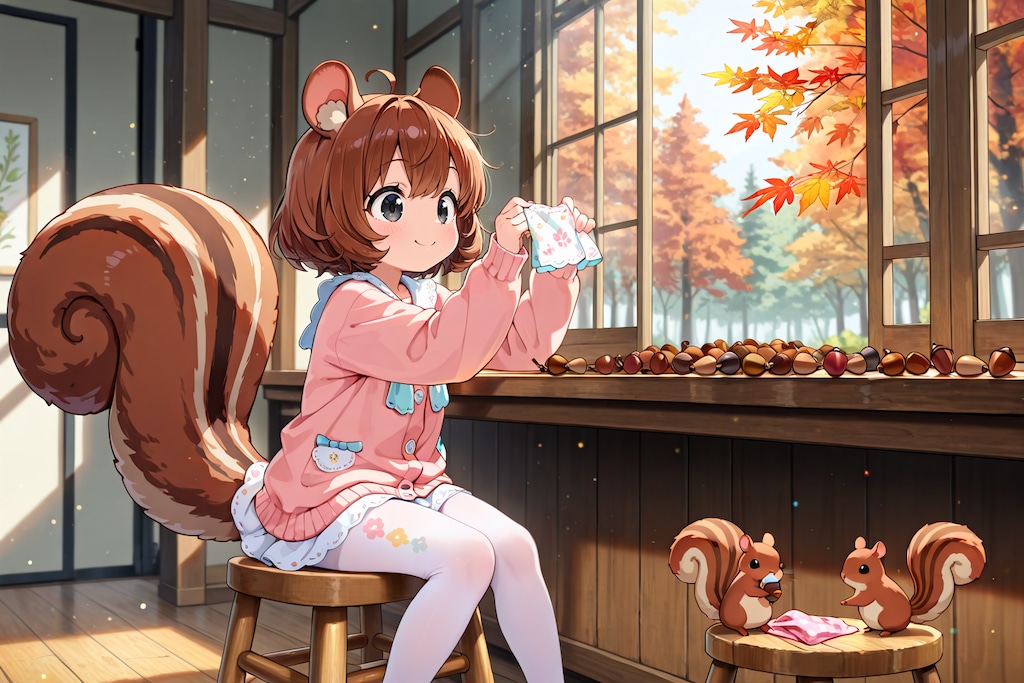 １１月４日はいい刺しゅうの日