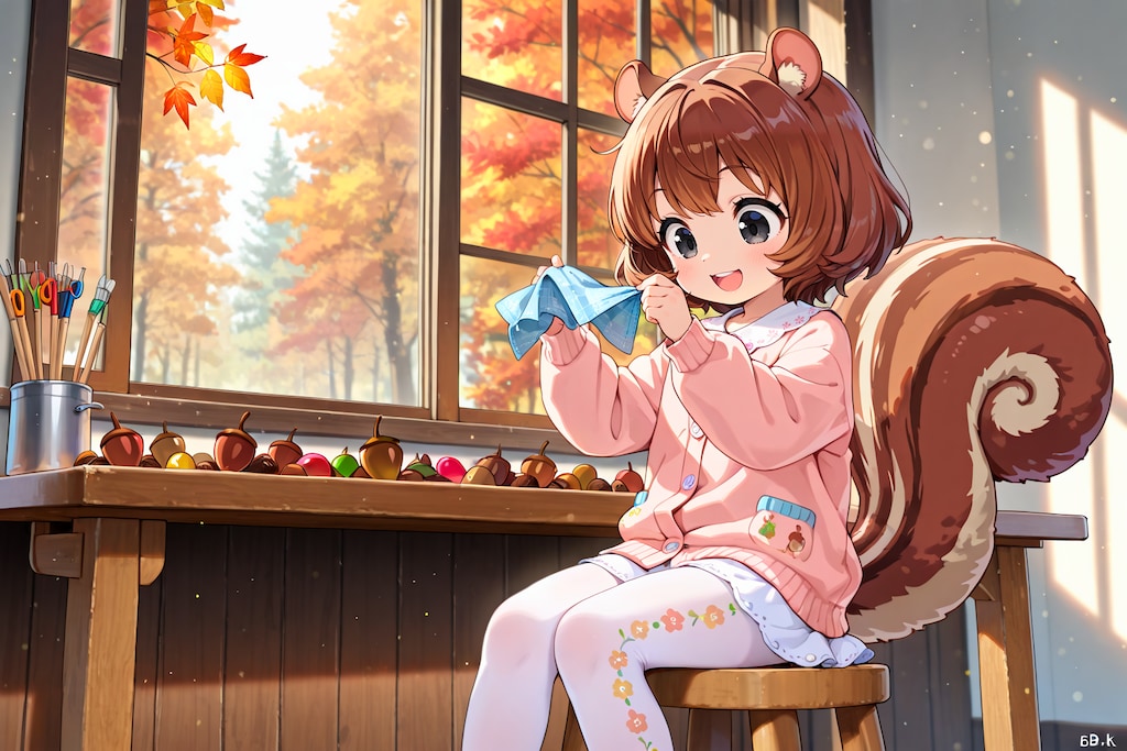 １１月４日はいい刺しゅうの日