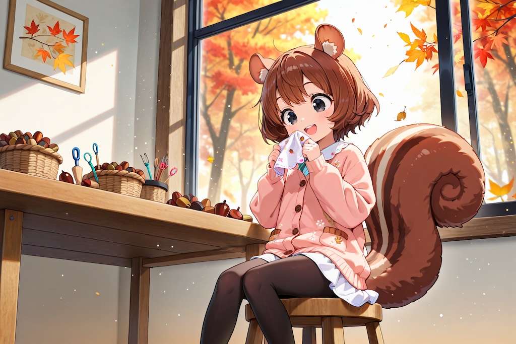 １１月４日はいい刺しゅうの日