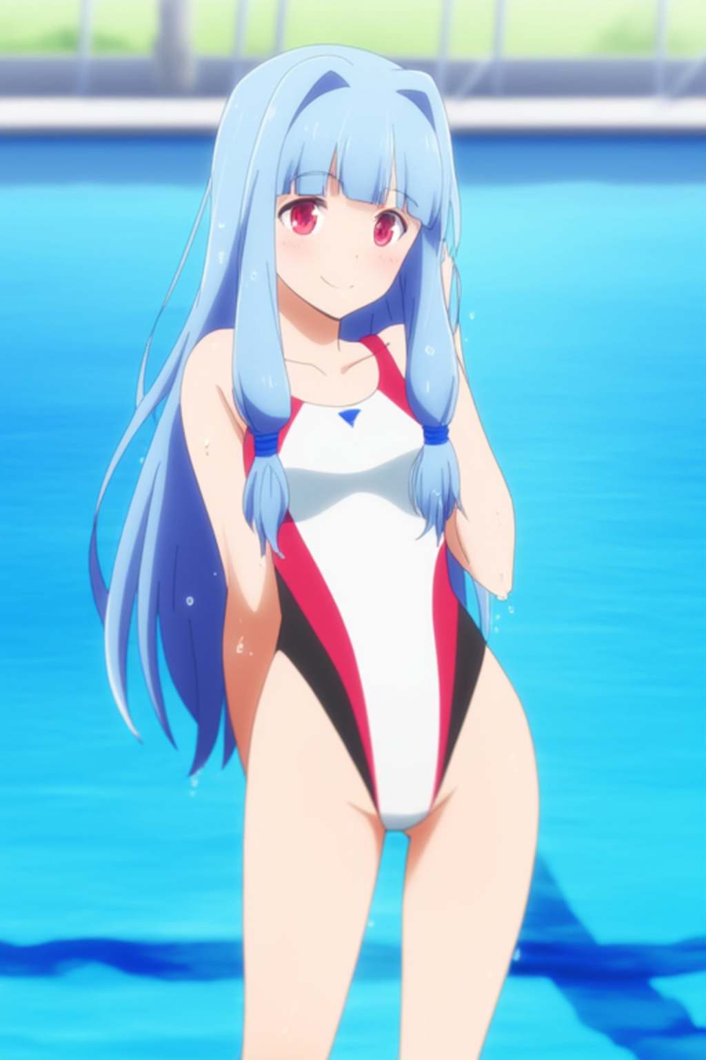 琴葉葵の競泳水着姿　詰め合わせ　第４弾