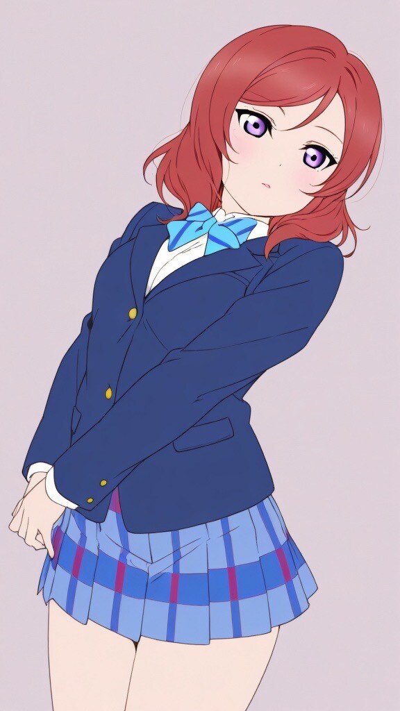 nishikino maki (love live! school idol project)