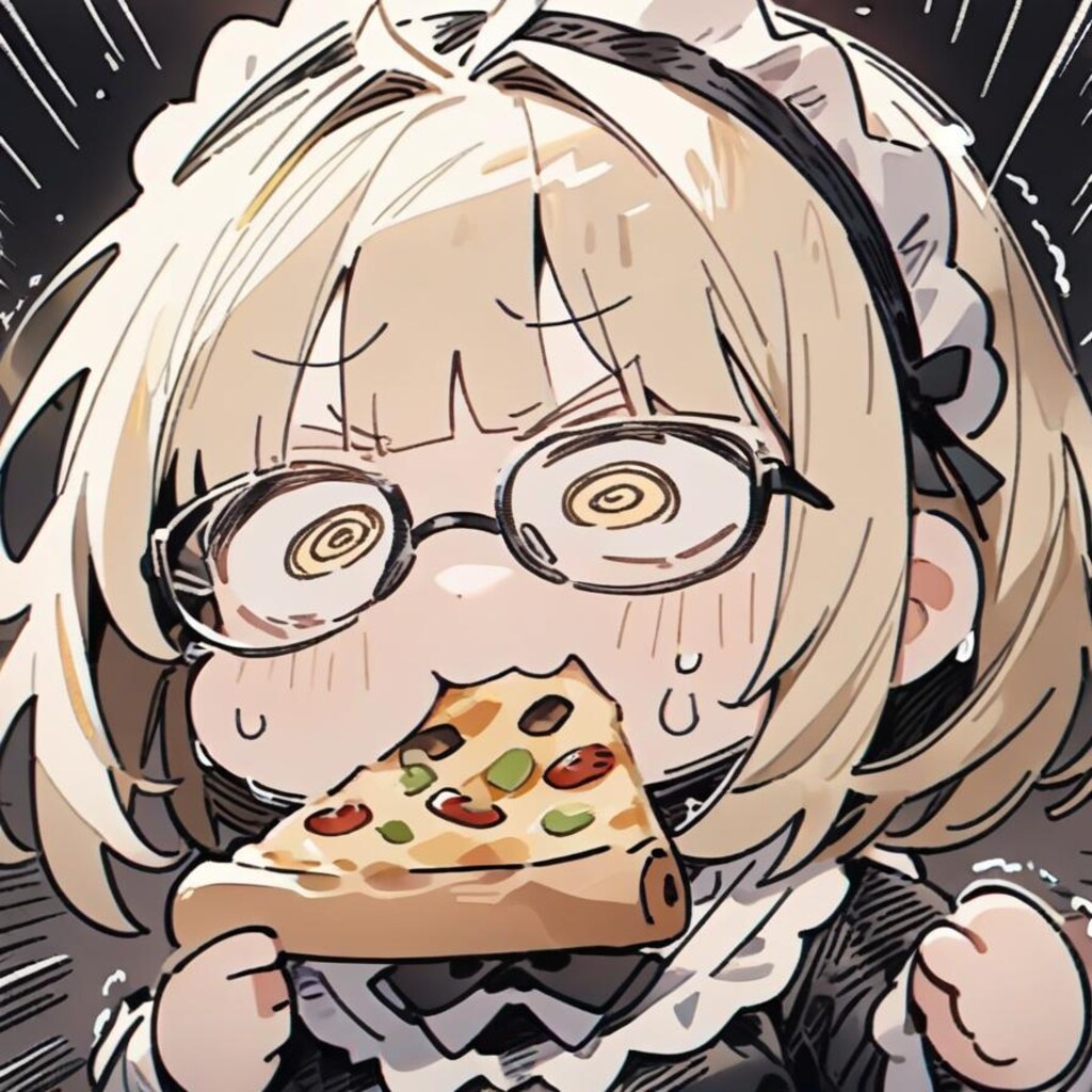 🍕💥3 0 秒 後 の 世 界💥🍕