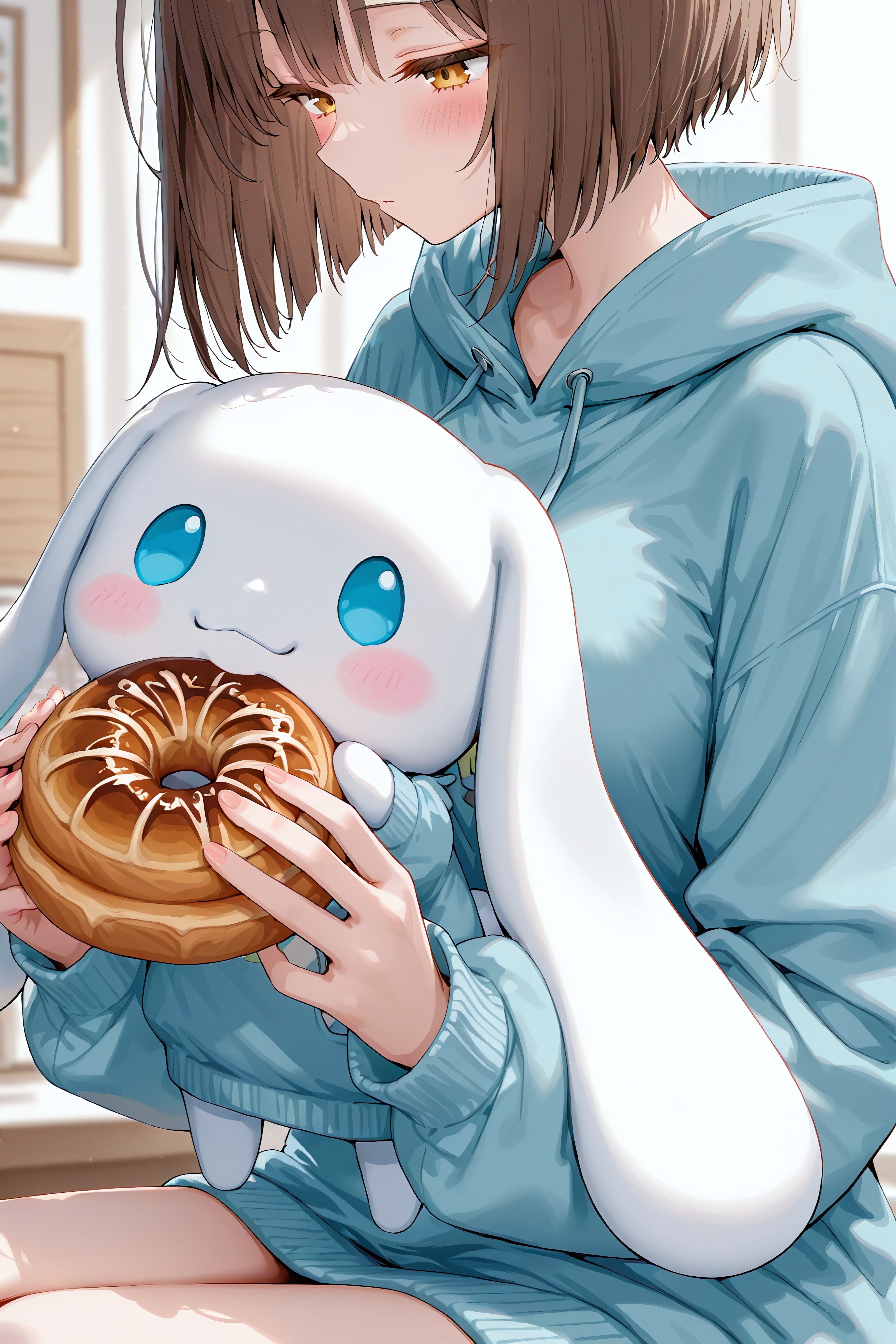 Girl's Room 301号室 | の人気AIイラスト・グラビア