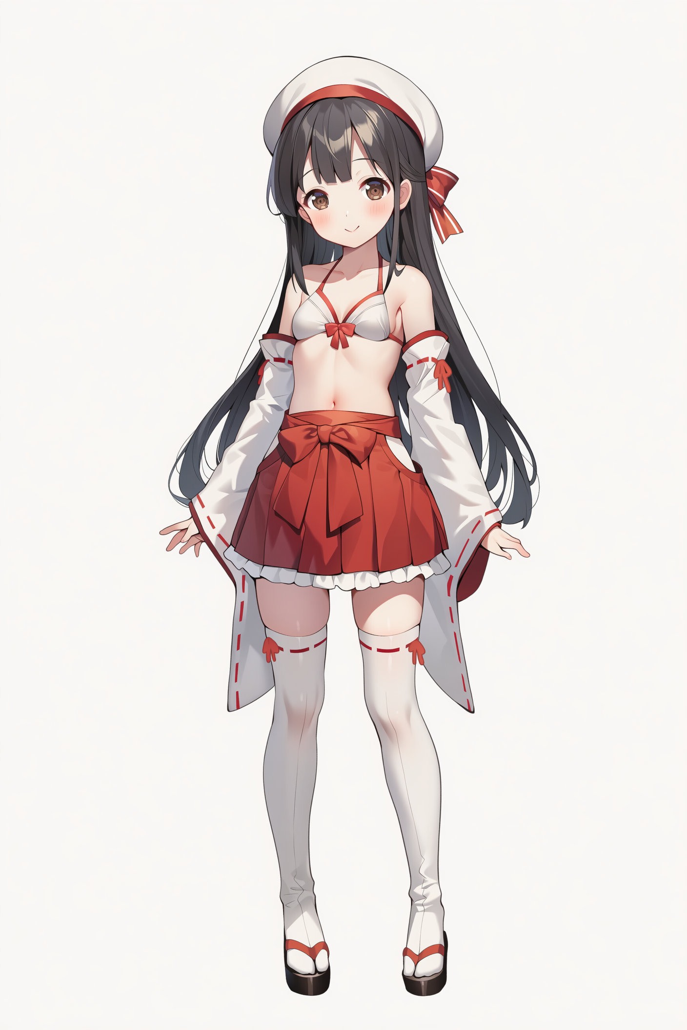 ビキニ巫女2026