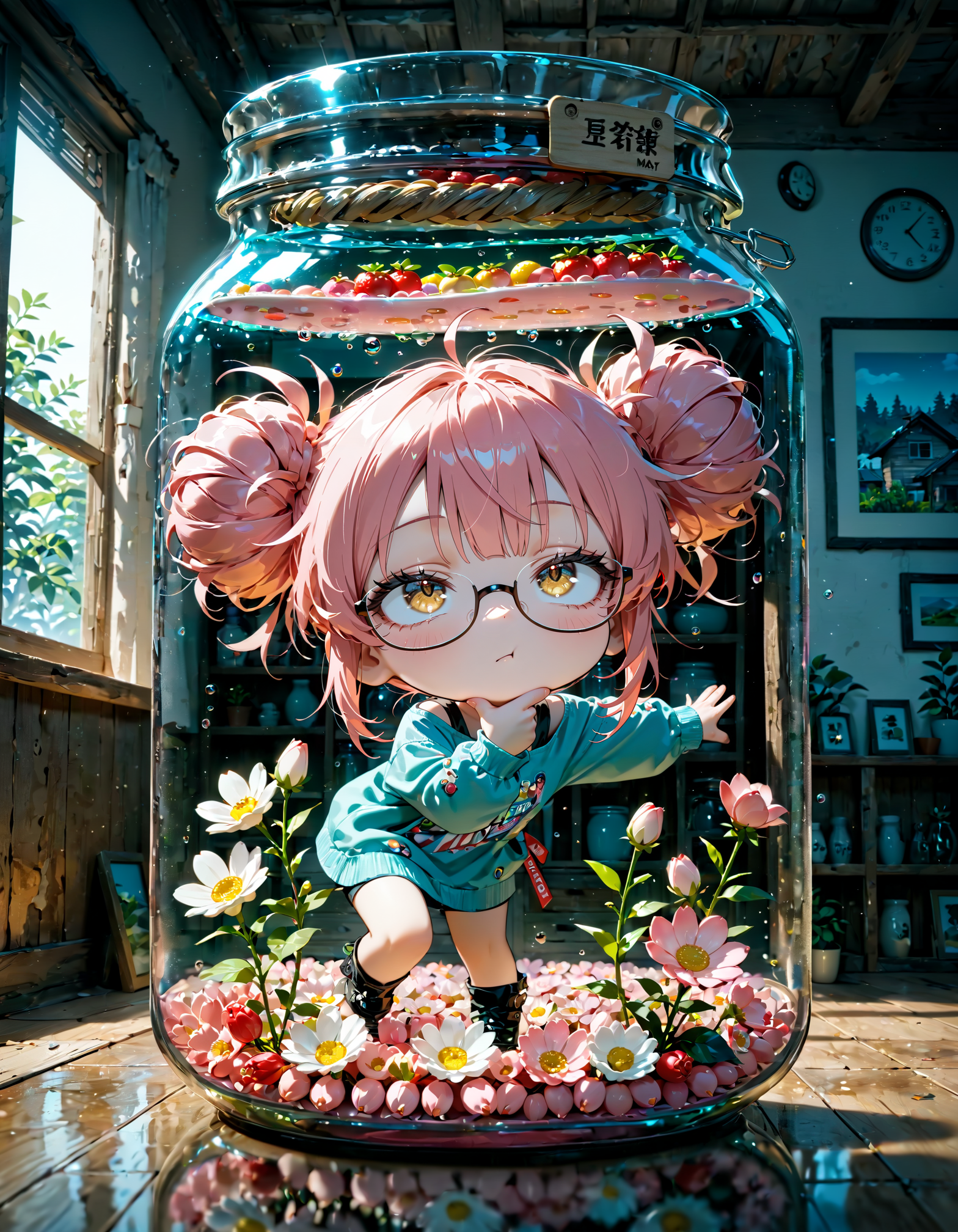 今日は何の日？　空き家の将来を考える日 | の人気AIイラスト・グラビア