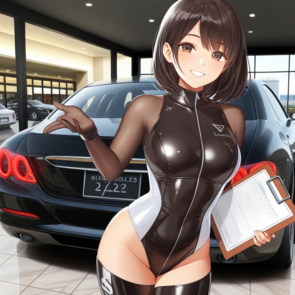 よかったら試乗しませんか？