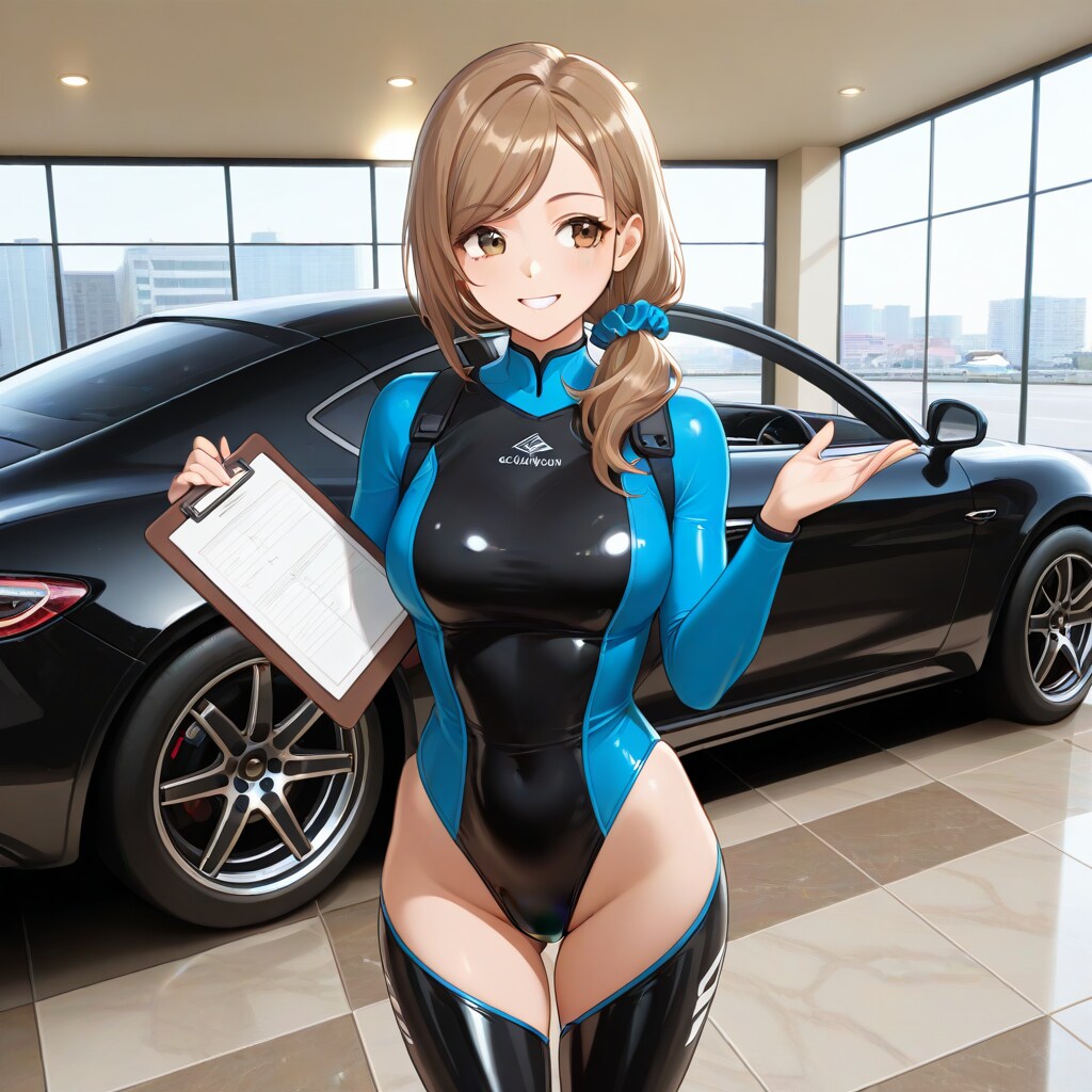 よかったら試乗しませんか？