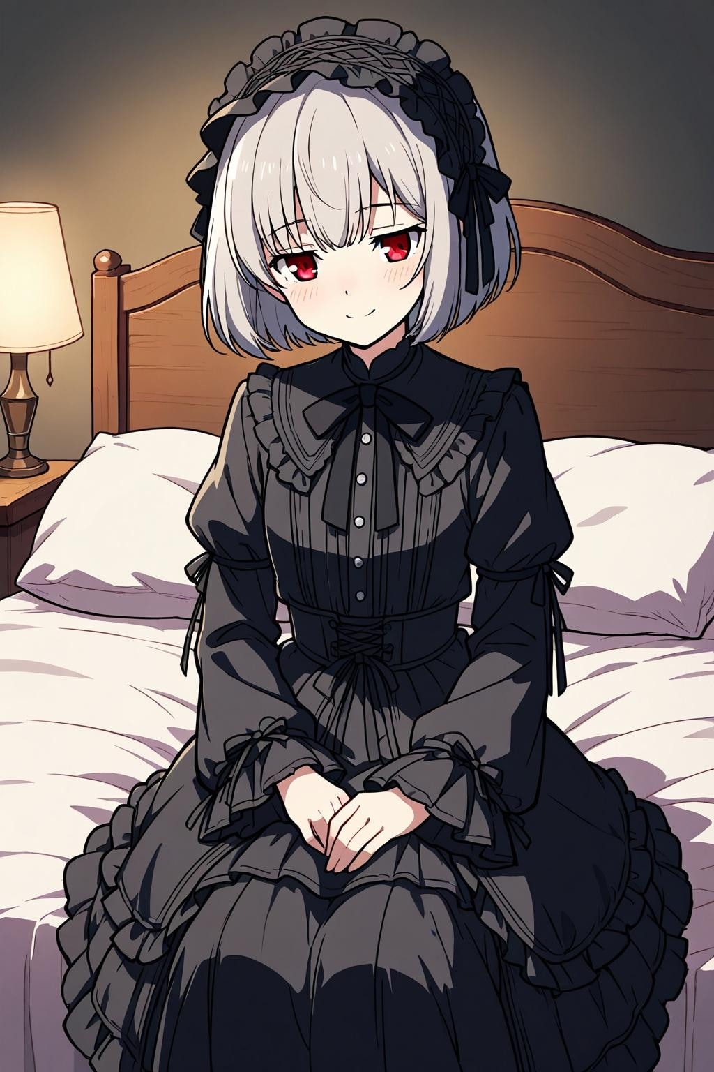 ゴシックに挑戦　の前日